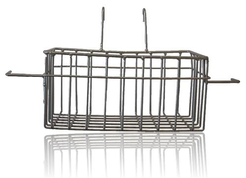 Koszyczek metalowy do wózka IM-SPR-0501