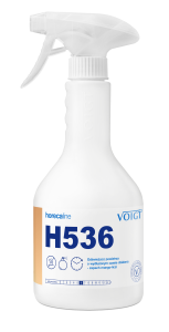 Voigt H536 600 ml (WYCOFANY) - Odświeżacz powietrza zapach mango-liczi