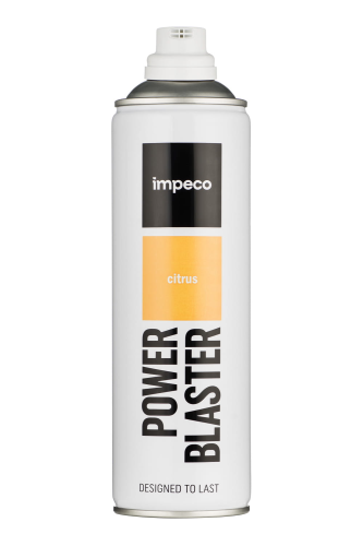 Impeco Powerblaster Citrus 500ml - odświeżacz powietrza