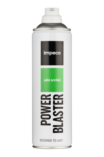 Impeco Powerblaster Wild Orchid 500ml - odświeżacz powietrza
