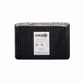 Słomki papierowe EKO 6x120 mm 250szt CZARNA