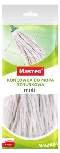 Mop sznurkowy midi 200g Magnum S-076