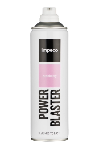 Impeco Powerblaster Cranberry 500ml - odświeżacz powietrza