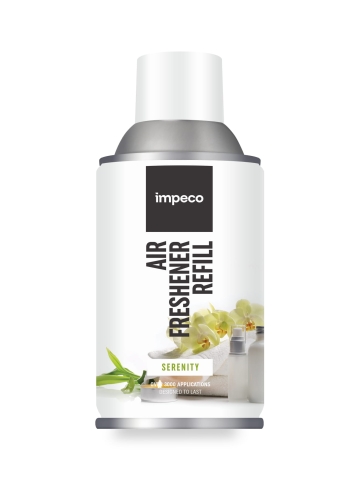 Impeco - Wkład do odświeżacza powietrza Serenity 270 ml