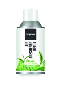 Impeco - Wkład do odświeżacza powietrza Tea Tree & Mint 270 ml