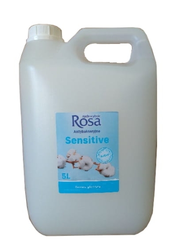 ROSA 5 L - mydło antybakteryjne