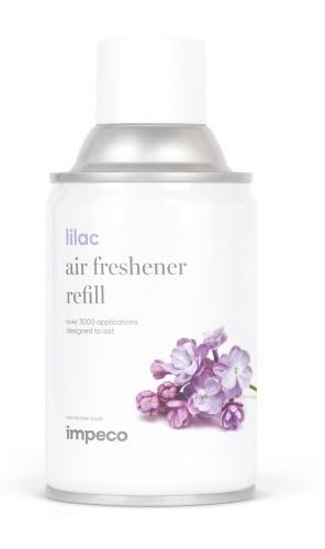Impeco - Wkład do odświeżacza powietrza Lilac 270 ml