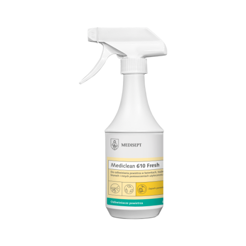 MEDISEPT Mediclean 610 Fresh Pomelo 500 ml - odświeżacz powietrza