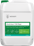 MEDISEPT Mediclean 110 Floor 5 L Białe kwiaty - do mycia podłóg