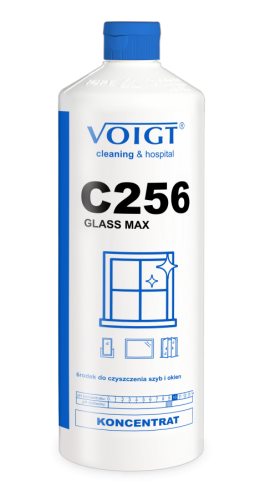 VOIGT C256 Glass MAX 1 L - Środek do czyszczenia szyb i okien