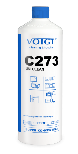 VOIGT C273 Uni Clean 1 L - Uniwersalny środek czyszczący 