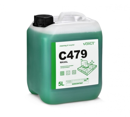 VOIGT C479 Maxal 5 L (ZASTĘPUJE H590 5L) - Doczyszczanie posadzek mikroporowatych