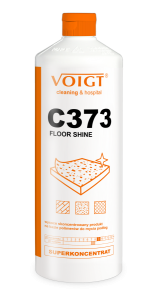 VOIGT C373 Floor Shine 1 L - Skoncentrowany produkt do mycia podłóg na bazie polimerów