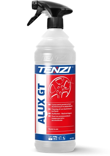 Tenzi Alux GT 1L - czyszczenie felg aluminiowych