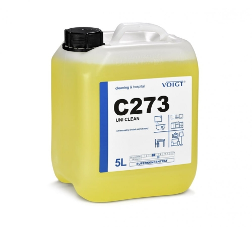 VOIGT C273 Uni Clean 5 L - Uniwersalny środek czyszczący 
