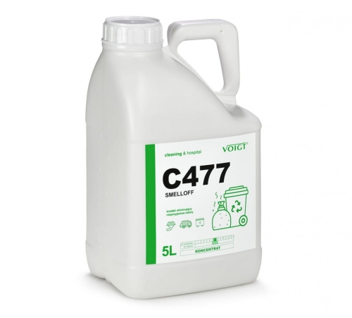 VOIGT C477 Smelloff 5 L - Środek eliminujący nieprzyjemne odory