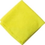 SC Ściereczka z mikrofibry 50x60 cm, 230gsm, ŻÓŁTA 1 szt.