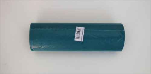 Worki na śmieci 160 L, 10 szt., NIEBIESKIE, LDPE, 16010NIEBVP