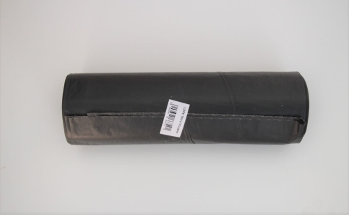 Worki na śmieci 160 L, 10 szt., CZARNE, LDPE, 16010CZARVP