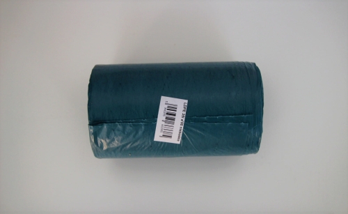 Worki na śmieci 35 L, 50 szt., NIEBIESKIE, LDPE, 3550NIEBVP