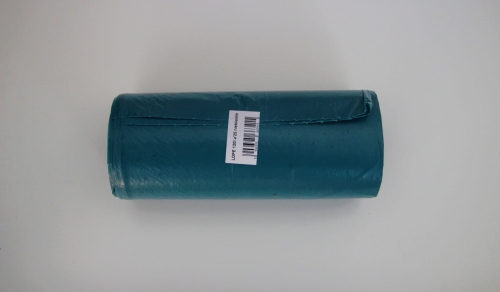 Worki na śmieci 120 L, 25 szt., NIEBIESKIE, LDPE, 12025NIEBVP