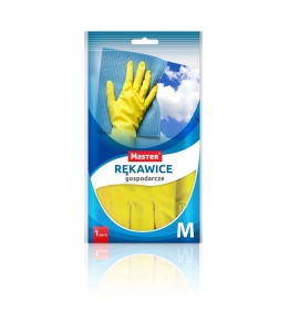 Rękawice gospodarcze MASTER S-437 rozmiar M