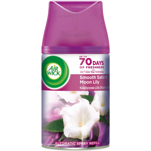Air Wick Matic Wkład Do Odświeżacza Powietrza Księżycowa Lilia 250 ml
