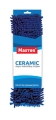 Zestaw Mop płaski Ceramic z mikrofibry Master S-016 + kij
