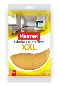 Ścierka z mikrofibry XXL 50x60 cm Master S-038