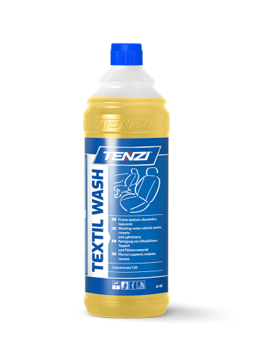 Tenzi Textil Wash 1 L - do prania tapicerki, koncentrat