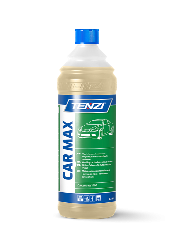 Tenzi Car Max 1 L - piana do mycia samochodów A16/001