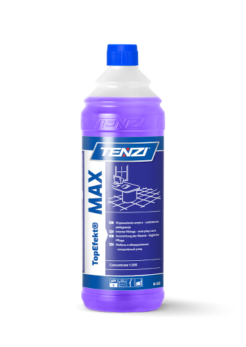 Tenzi TopEfekt Max 1 L - pielęgnacja wyposażenia wnętrz B02/001 (MIDEL MAGAZYN)