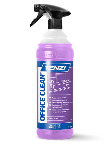 Tenzi Office Clean GT 1 L - płyn do mycia mebli B03/001