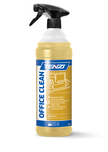 Tenzi Office Clean GT ALURE 1 L - płyn do mycia mebli B11/001 (MIDEL MAGAZYN)