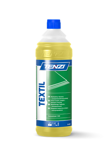 Tenzi Textil 1 L - szampon do prania dywanów D01/001 (MIDEL MAGAZYN)