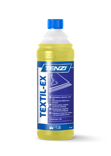Tenzi Textil-Ex 1 L płyn do prania dywanów D02/001
