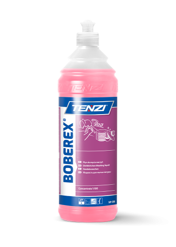 Tenzi Boberex 1 L - płyn do mycia naczyń SP06/001