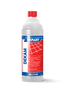 Tenzi DeKam 1 L - do usuwania mazów i nalotów po twardej wodzie P07/001