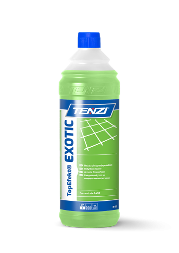 Tenzi TopEfekt Exotic 1 L - bieżąca pielęgnacja posadzek P11/001 (MIDEL MAGAZYN)