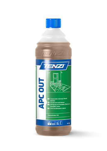 Tenzi APC Out 1 L - do czyszczenia zewnętrznych powierzchni P12/001