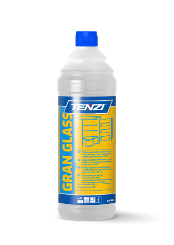 Tenzi Gran Glass 1 L - do mycia lodówek, pojemników szklanych SP20/001