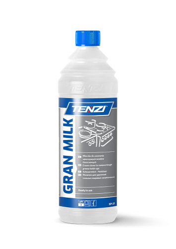 Tenzi Gran Milk 1 L - mleczko do usuwania osadów tłuszczowych SP21/001 (MIDEL MAGAZYN)