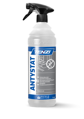 Tenzi Antystat 1 L - płyn przeciw elektryzowaniu się T46/001