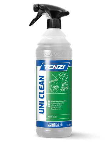 Tenzi Uni Clean 1 L - odtłuszczacz, odplamiacz U01/001