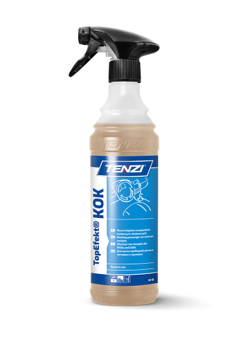 Tenzi TopEfekt KOK GT 0.6 L - pielęgnacja kokpitów W15/600 (MIDEL MAGAZYN)
