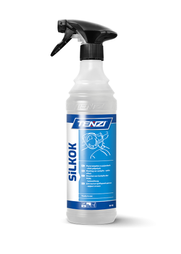 Tenzi SilKOK GT 0.6 L - pielęgnacja kokpitów samochodowych W16/600 (MIDEL MAGAZYN)