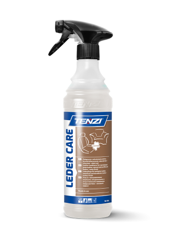 Tenzi Leder Care GT 0.6 L - pielęgnacja skórzanej tapicerki W54/600