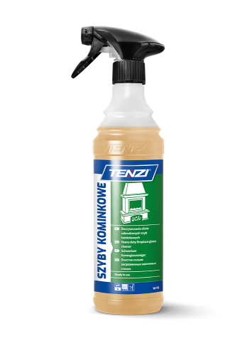 Tenzi Szyby kominkowe GT 600 ml W73/600