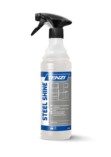 Tenzi Steel Shine 0.6 L - pielęgnacja stali nierdzewnej błyszczącej W81/600
