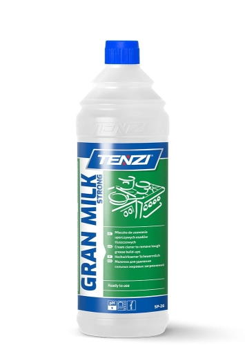 Tenzi Gran Milk Strong 1 L - mleczko do tłustych osadów SP26/001